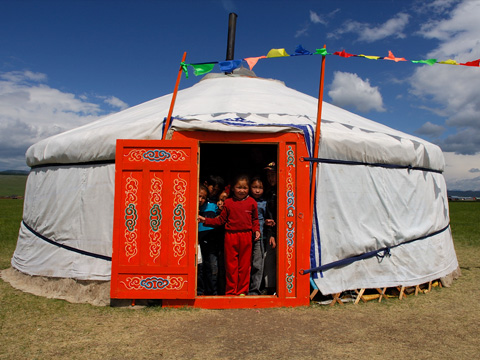 viaggio in Mongolia 8 giorni basic