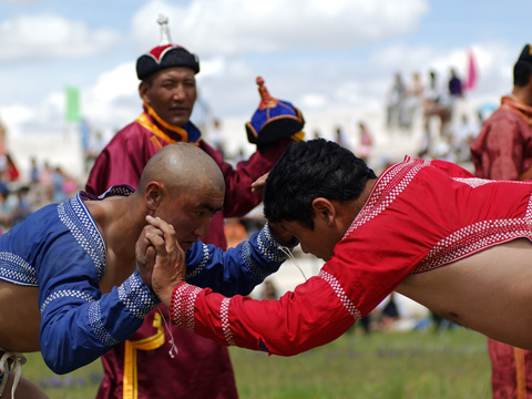 Viaggio Mongolia Naadam 