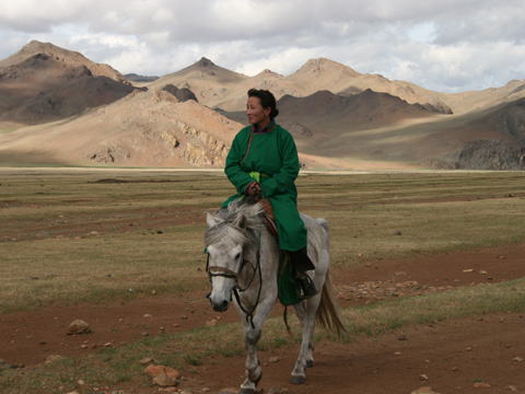 Viaggio Mongolia Nord e Sud superior