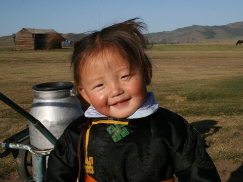 viaggi Mongolia superior